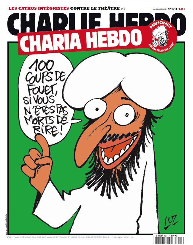 Les Sdf Du Net Charlie Hebdo